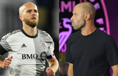 Michael Bradley recounts awesome Javier Mascherano story, praises him after Inter Miami Red Bulls draw