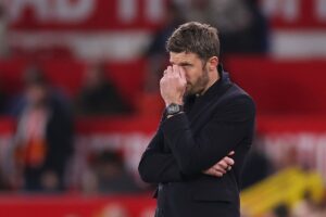 Explained: Michael Carrick laments ‘worst decision’ he’s seen from a referee as Manchester United lose another key defender