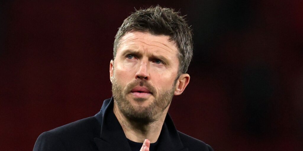 Michael Carrick Questioned After Starting Manuel Ugarte vs Leeds — What We Know