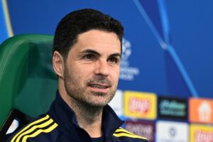 Report: Mikel Arteta, forcing his coolness, is feeling the burden of Arsenal’s now-failed quadruple bid