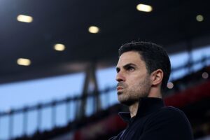 Mikel Arteta has more than the title on the line against Manchester City: he has his entire Arsenal legacy