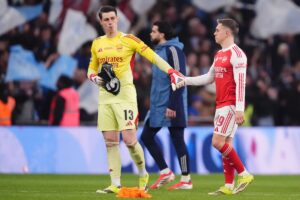 Mikel Arteta ready to chuck Kepa Arrizabalaga back into Arsenal fold for FA Cup