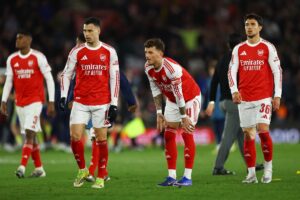 Mikel Arteta rues ‘defending errors’ as Arsenal dumped out of FA Cup in shock loss to Southampton
