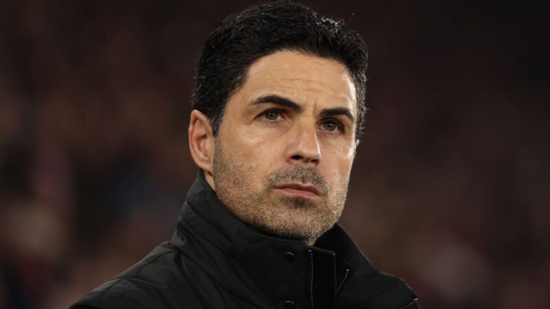 Mikel Arteta takes responsibility for Arsenal’s shock FA Cup exit to Southampton