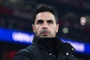 Report: Mikel Arteta urges Arsenal to use cup final loss as ‘fuel’ to fire them to title