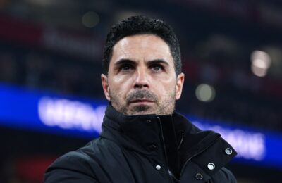 Mikel Arteta urges Arsenal to use cup final loss as ‘fuel’ to fire them to title
