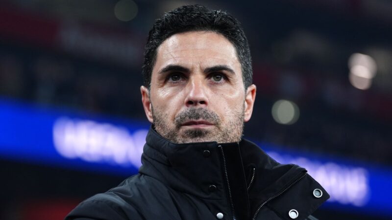 Report: Mikel Arteta urges Arsenal to use cup final loss as ‘fuel’ to fire them to title