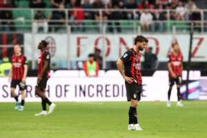 Milan anxiety growing as just six points separate third from sixth