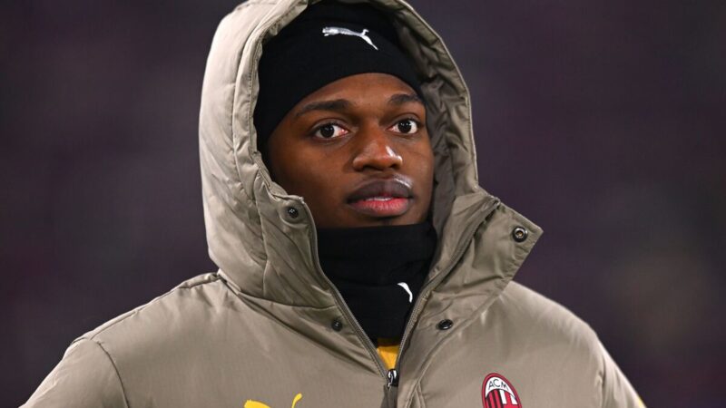 Milan team news: Leao back in the squad for Napoli test