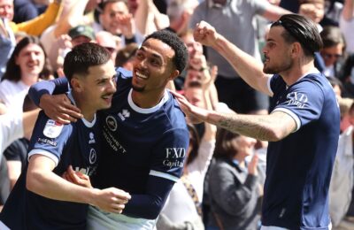 Millwall in control as they lead QPR; Derby in front EFL LIVE on Sky!
