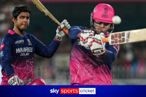 ‘MINDBOGGLING!’ | 15-year-old Sooryavanshi smashes 78 off 26 balls in IPL!