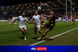 ‘Miracle play’ produces try-of-year contender