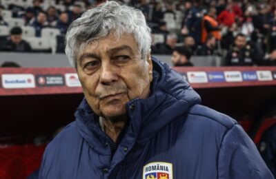 Mircea Lucescu, Romanian football legend and coach, dies aged 80