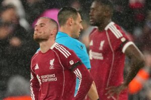 Missed chances, injuries, VAR – Are Slot’s complaints after CL exit fair? — What We Know