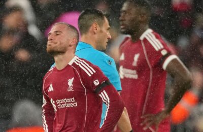 Missed chances, injuries, VAR Are Slot's complaints after CL exit fair?