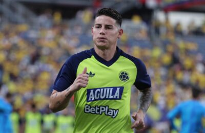 MLS club denies ex Everton star James Rodriguez has potentially fatal health condition