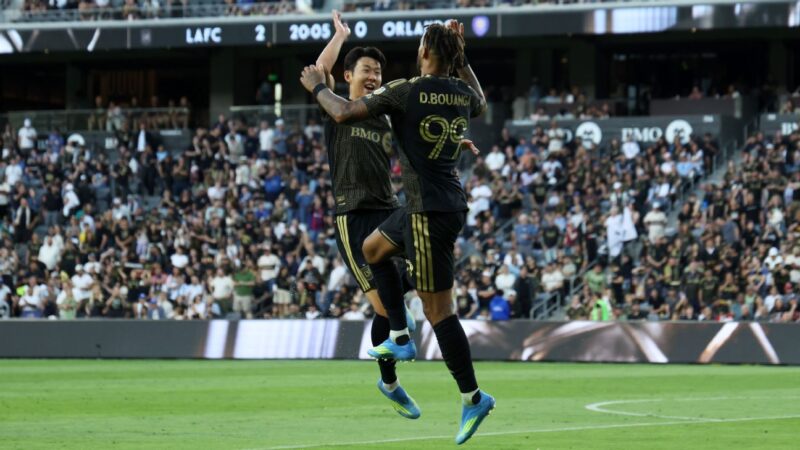 MLS Power Rankings: LAFC practically perfect atop table