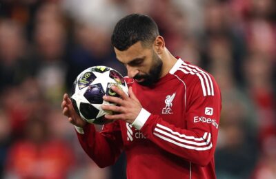 Mo Salah’s Anfield Champions League farewell shows what Liverpool icon can no longer do