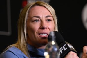Analysis: Molly McCann Opponent Suffers X-Rated Wardrobe Malfunction During Face-Off