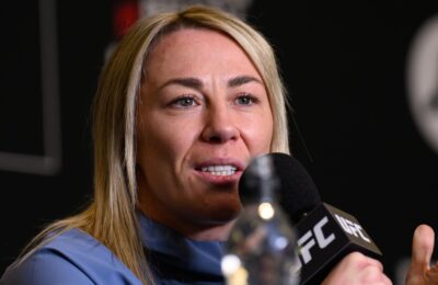Molly McCann Opponent Suffers X Rated Wardrobe Malfunction During Face Off