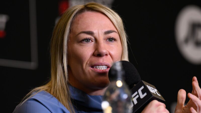Analysis: Molly McCann Opponent Suffers X-Rated Wardrobe Malfunction During Face-Off