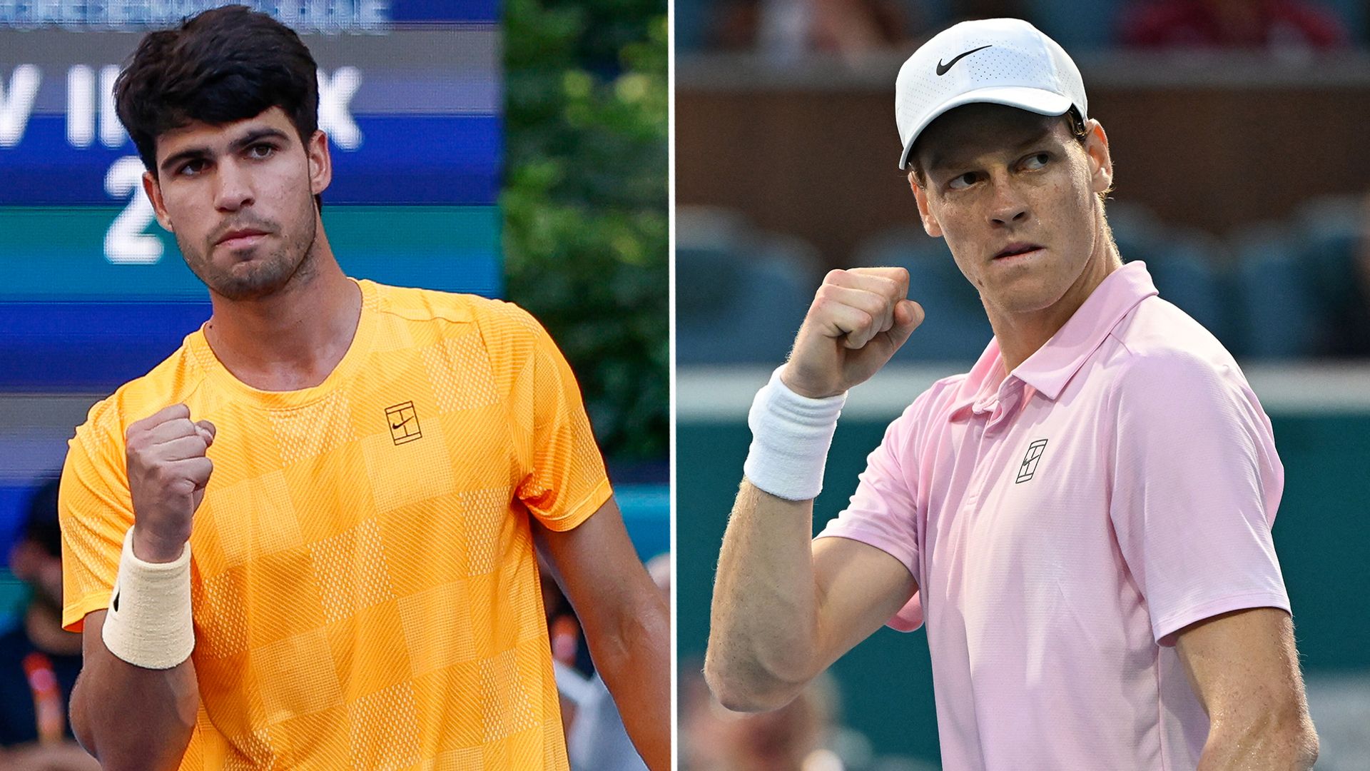 Monte Carlo Masters final: Alcaraz vs Sinner at 2pm with world No 1 on the line LIVE!