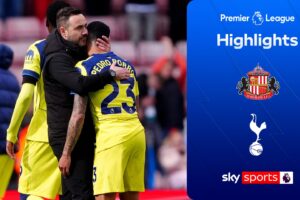 Report: More misery for Spurs as De Zerbi’s debut game ends in defeat