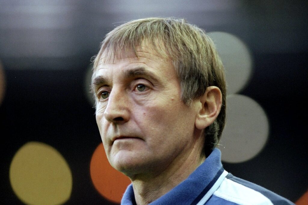 ‘Mr Blackburn Rovers’ Tony Parkes dies aged 76 as club pays tribute to ex-player and coach