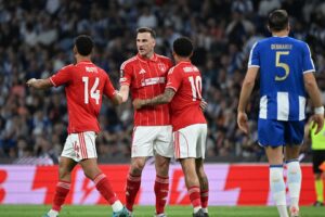 Much-changed Forest hold Porto after bizarre own goal