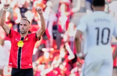 Muriqi ends Real Madrid's LaLiga hopes