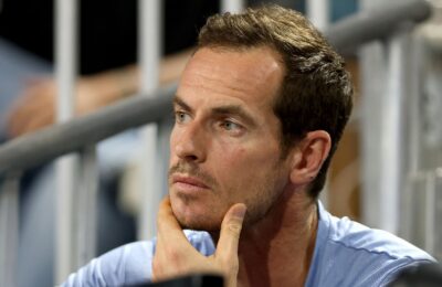 Murray: I would coach again and have had a few opportunities