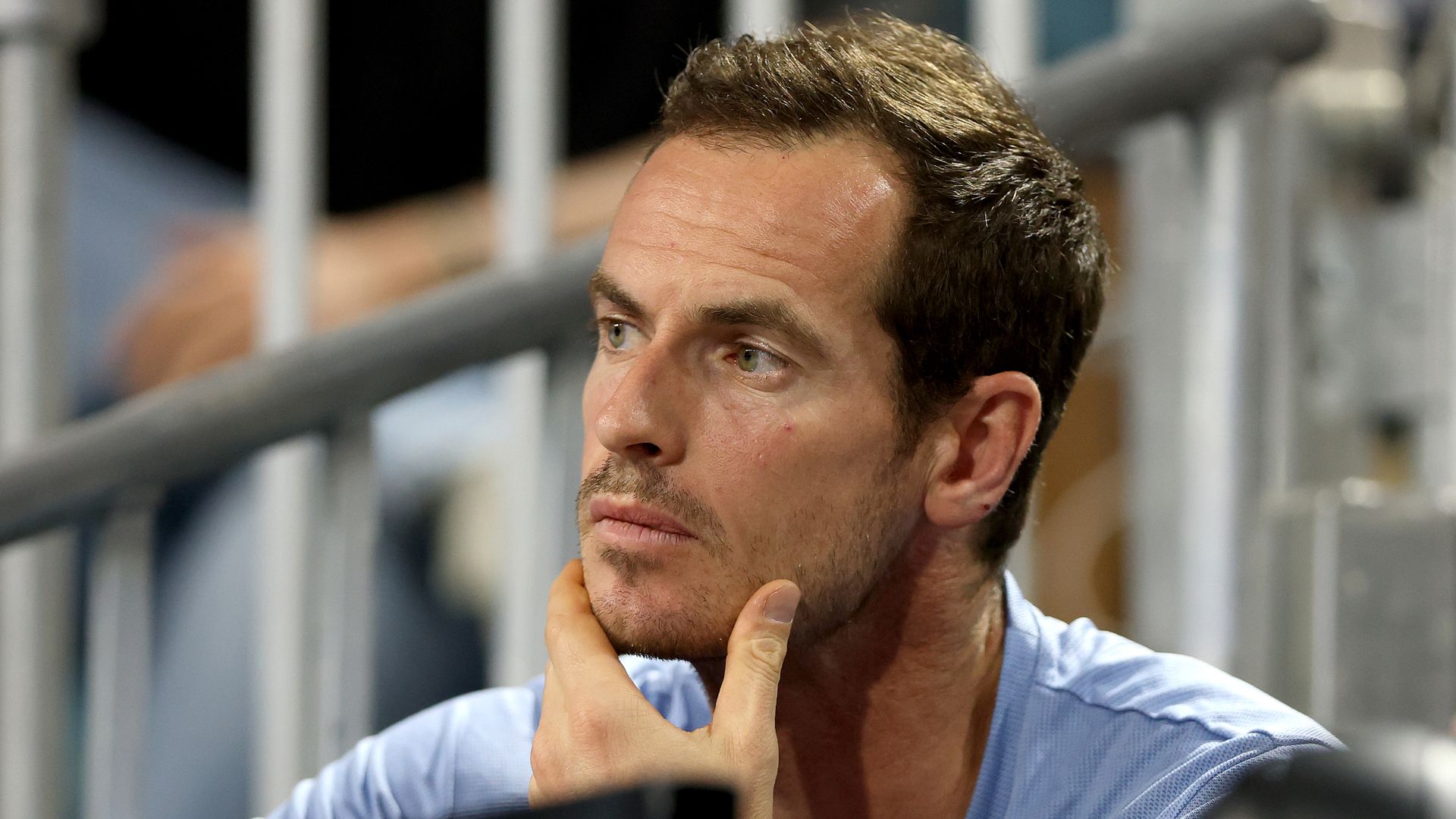 Murray: I would coach again and have had a few opportunities