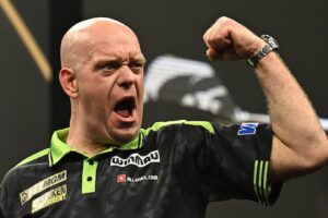 MVG could face O’Connor as he chases third European Darts Grand Prix crown