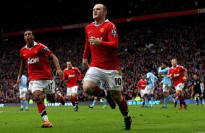 “My cross wasn’t perfect, but I could never have imagined such a spectacular finish as that” Former Manchester United star Nani describes his assist for Wayne Rooney’s overhead kick