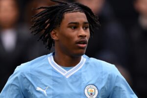 ‘My Dad Scored Over 100 Premier League Goals, Now I’m Close to Becoming Man City Star’
