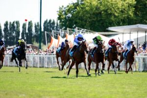 My Highness makes her return at Deauville — What We Know