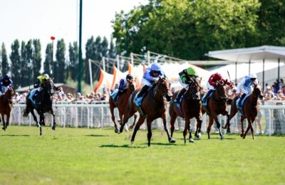 My Highness makes her return at Deauville
