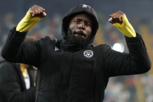 Napoli Consider Swooping For Former Aston Villa Attacker Amid Lorenzo Lucca’s Likely Exit