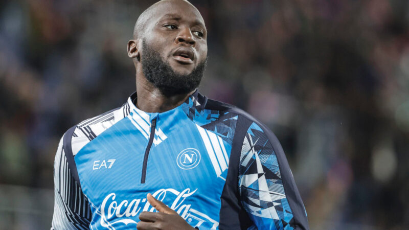 Napoli fine for Lukaku revealed as summer exit looms