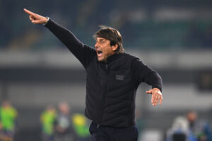 Napoli identify replacement in case Conte leaves to take over Italy national team