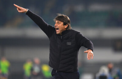 Napoli identify replacement in case Conte leaves to take over Italy national team