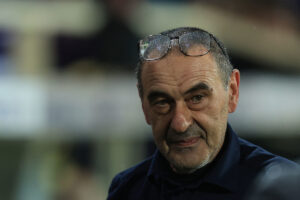 Napoli monitor Sarri & Mancini in Conte successor hunt