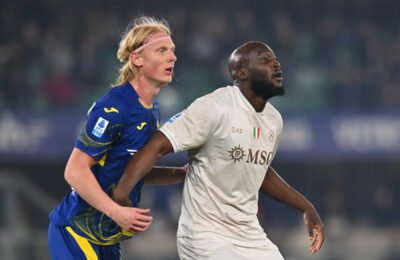 Napoli players have ‘no problem’ with Lukaku: ‘Difficult time’
