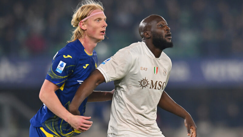 Napoli players have ‘no problem’ with Lukaku: ‘Difficult time’ — What We Know