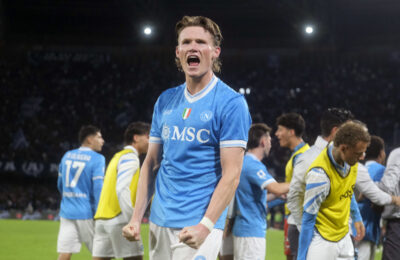 Napoli stars McTominay & De Bruyne react to Cremonese rout: ‘Last week wasn’t good enough’
