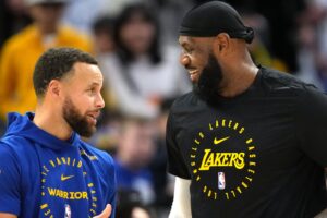NBA Players With the Most 3-Pointers in History [Ranked]