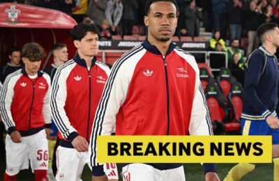 “Never good news” – Mikel Arteta drops worrying Gabriel Magalhaes injury update after Arsenal shock FA Cup exit