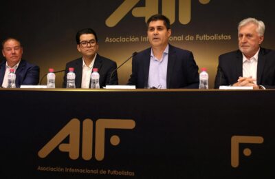 New football players’ group, AIF, launches to try to challenge FIFPRO’s global union role