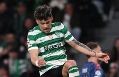 ‘New Positive Feedback’ – Juventus Now Also Tracking Tottenham Target