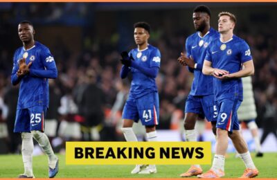 New talks held as Chelsea continue to push for 21 year old midfield target